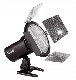 Lampa LED Yongnuo YN216 - WB (3200 K - 5500 K)
