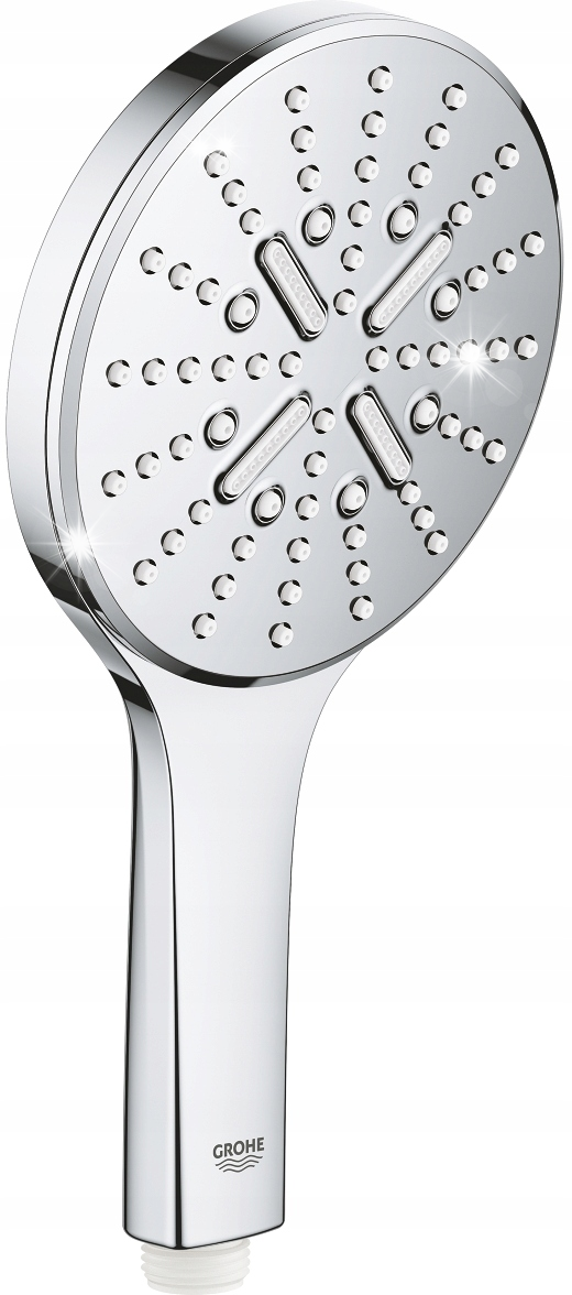 Słuchawka prysznicowa GROHE Rainshower SmartActive 130 26574000 Chrom
