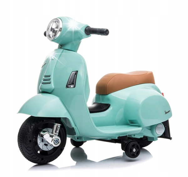 Motorek dla dziecka SUN BABY Scooter Vespa