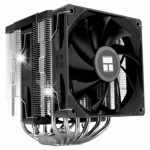 Chłodzenie CPU THERMALRIGHT Peerless Assassin 120 Digital Czarny