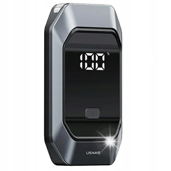 Powerbank USAMS Jumpstarter US-ZB284 8000 mAh Czarny