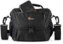 Torba LOWEPRO Nova 160 AW II Czarny