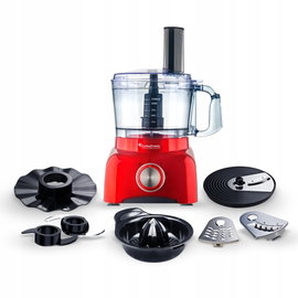 Malakser TURBOTRONIC TT-FP800 Czerwony