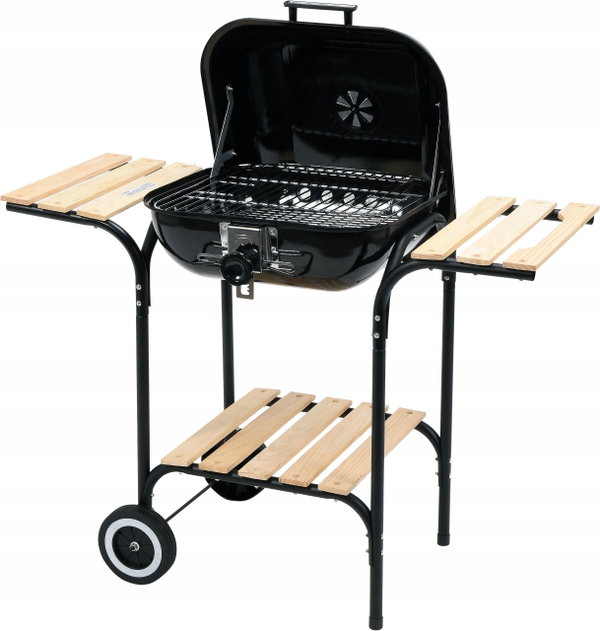 Grill węglowy ogrodowy TOYA 99581 40 x 45cm