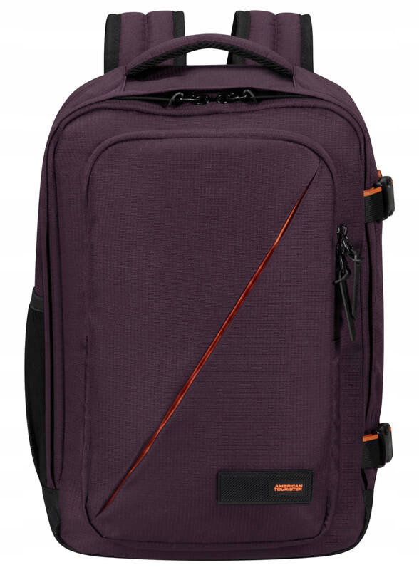 Plecak AMERICAN TOURISTER Take2Cabin Prime S Fioletowy