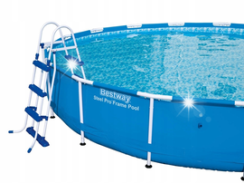 Drabinka BESTWAY Flowclear 58330