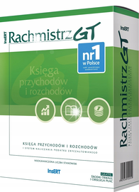 Program INSERT Rachmistrz GT