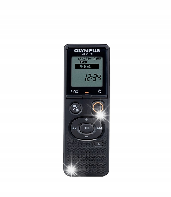 Dyktafon OM SYSTEM (OLYMPUS) VN-541PC
