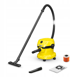 Odkurzacz KARCHER WD 2 Plus V-12/6/18/C (YYY) 1.628-015.0