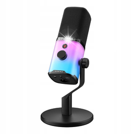 Mikrofon MAONO PD100X RGB Czarny