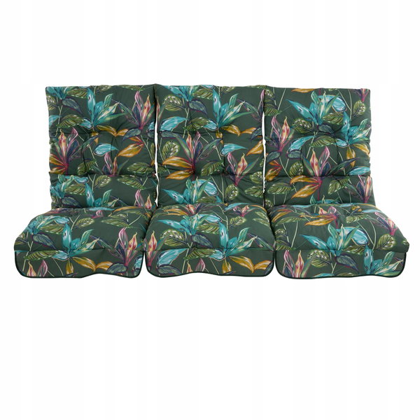 Poduszki na huśtawkę PATIO Monte Carlo G058-02PB 170 x 125 x 10 cm