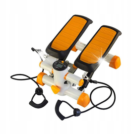 Stepper HMS S3092 z linkami Pomarańczowo-Biały