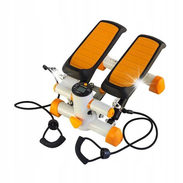 Stepper HMS S3092 z linkami Pomarańczowo-Biały