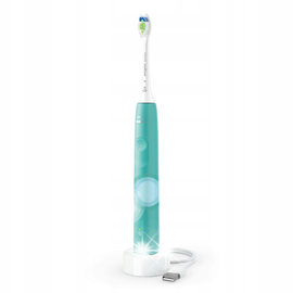 Szczoteczka soniczna PHILIPS Sonicare 4100 HX3689/43 Zielony