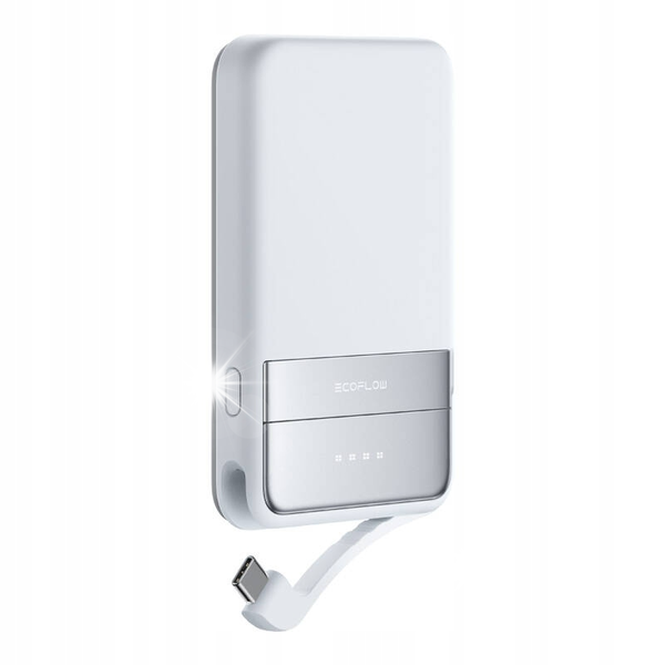 Powerbank ECOFLOW Rapid Magnetic 5000 mAh 30W Niebieski