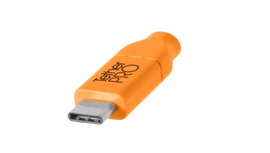 Kabel do tetheringu USB-C - USB-C TETHER TOOLS Pro 4.6m 10 Gb/s 60W