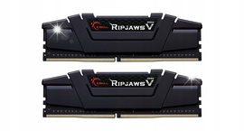 G.SKILL DDR4 RIPJAWSV 2x8GB 3600MHz CL18 XMP2
