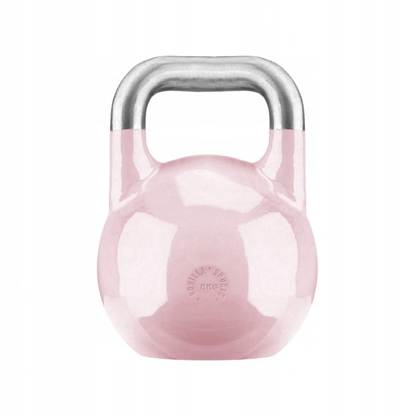 Kettlebell GORILLA SPORTS 2475 (8 kg)