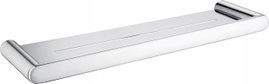 Półka łazienkowa wisząca DEANTE Round ADR 0511 Chrom