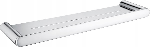 Półka łazienkowa wisząca DEANTE Round ADR 0511 Chrom