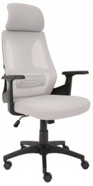Fotel COBRA Office One HF305GY Szary