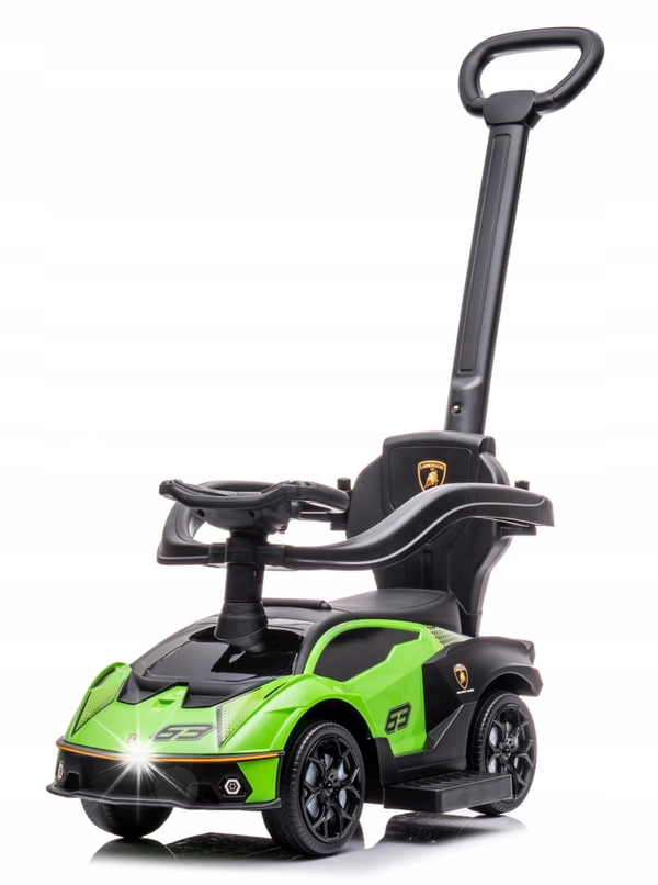 Jeździk SUN BABY Lamborghini Essenza SCV12 Zielony