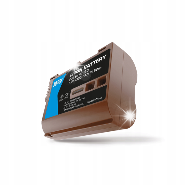 Akumulator Newell zamiennik EN-EL15C USB-C do Nikon