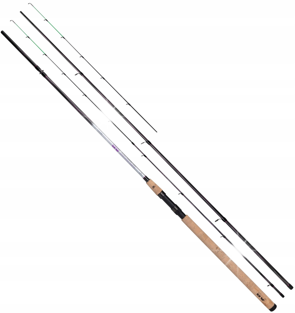 Wędka MIKADO Ultraviolet Canal Feeder 3.60m / 1-50g
