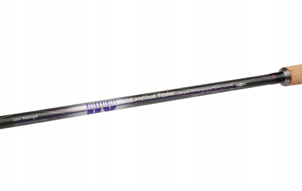 Wędka MIKADO Ultraviolet Method Feeder 3.05m / 20-90g