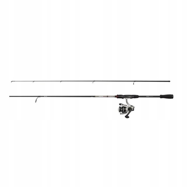 Zestaw wędkarski ABU GARCIA Wędka MAX X 702M 2.13m / 10 - 30g + Kołowrotek