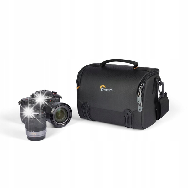 Torba LOWEPRO Adventura SH 140 III Czarny