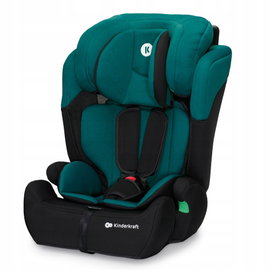 Fotelik samochodowy KINDERKRAFT Comfort Up I-Size (9-36 kg) Zielono-czarny