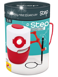 Zabawka edukacyjna DANTE Robot Step 304-PL77397