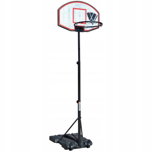 Zestaw do koszykówki VIZARI Junior regulowany (1.4 - 2.2 m)