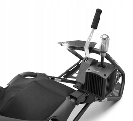 Uchwyt dźwigni zmiany biegów i hamulca ręcznego PLAYSEAT R.AC.00184