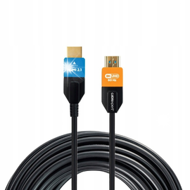 Kabel optyczny HDMI - HDMI CABLEXPERT 20 m