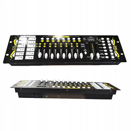 Sterownik suwakowy LIGHT4ME DMX 192 MKII