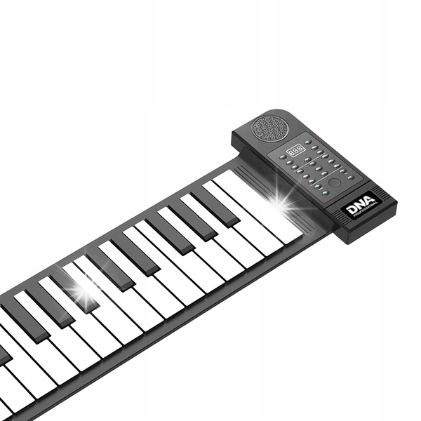 Keyboard DNA Roll 61 V2 Czarny