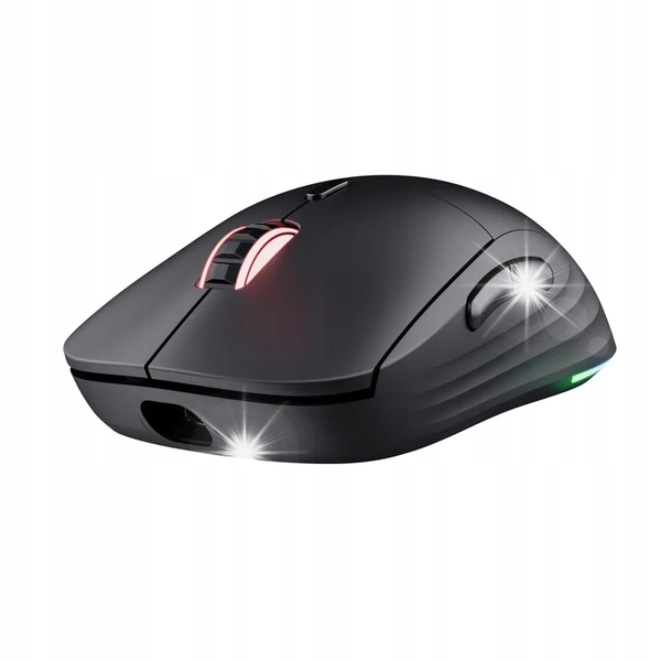 Mysz Laserowa TRUST GXT 927 Redex+ Czarny