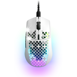 Mysz STEELSERIES Aerox 3 Snow