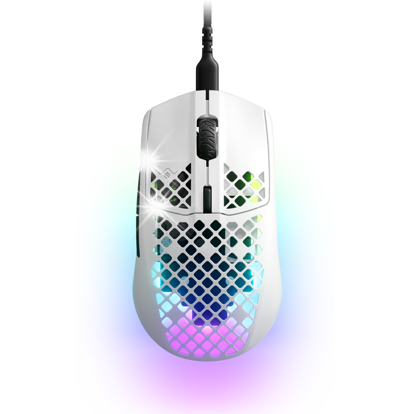 Mysz STEELSERIES Aerox 3 Snow