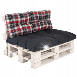 Komplet poduszek na palety Termi L098-17PB PATIO