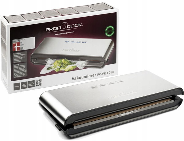 Zgrzewarka próżniowa PROFI COOK PC-VK 1080