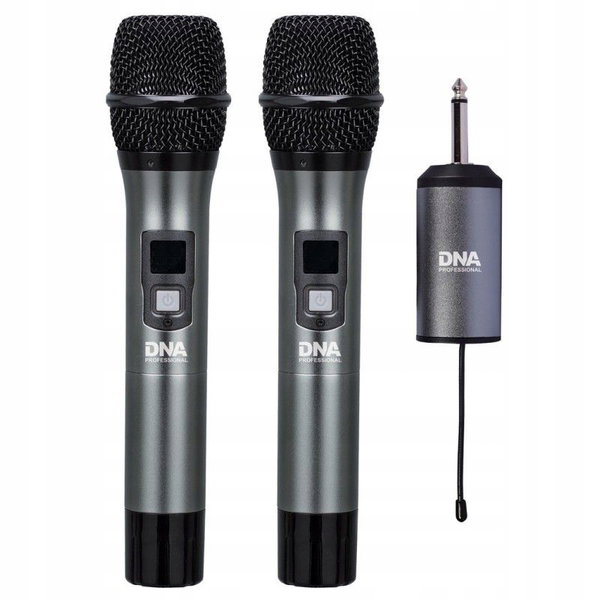 Mikrofony DNA FU Dual Vocal