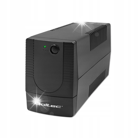 Zasilacz UPS QOLTEC Monolith 53774 1000VA 600W