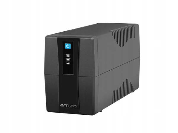Zasilacz UPS ARMAC Home H/850E/LED/V2 850VA 480W
