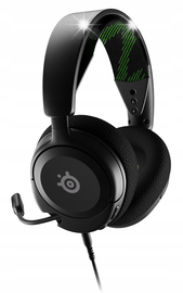Słuchawki STEELSERIES Arctis Nova 1X Czarny