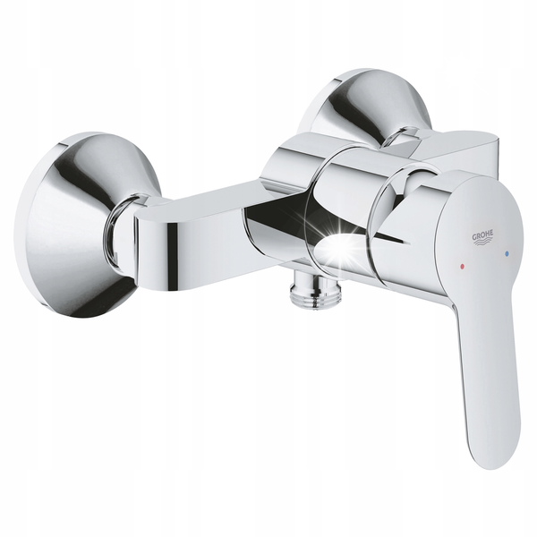 Bateria prysznicowa GROHE BauEdge 23333000 Chrom
