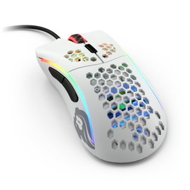 Mysz GLORIOUS PC Gaming Race Model D- Matte White