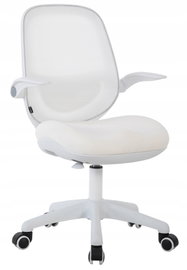 Fotel COBRA King Junior HF101WH Biały